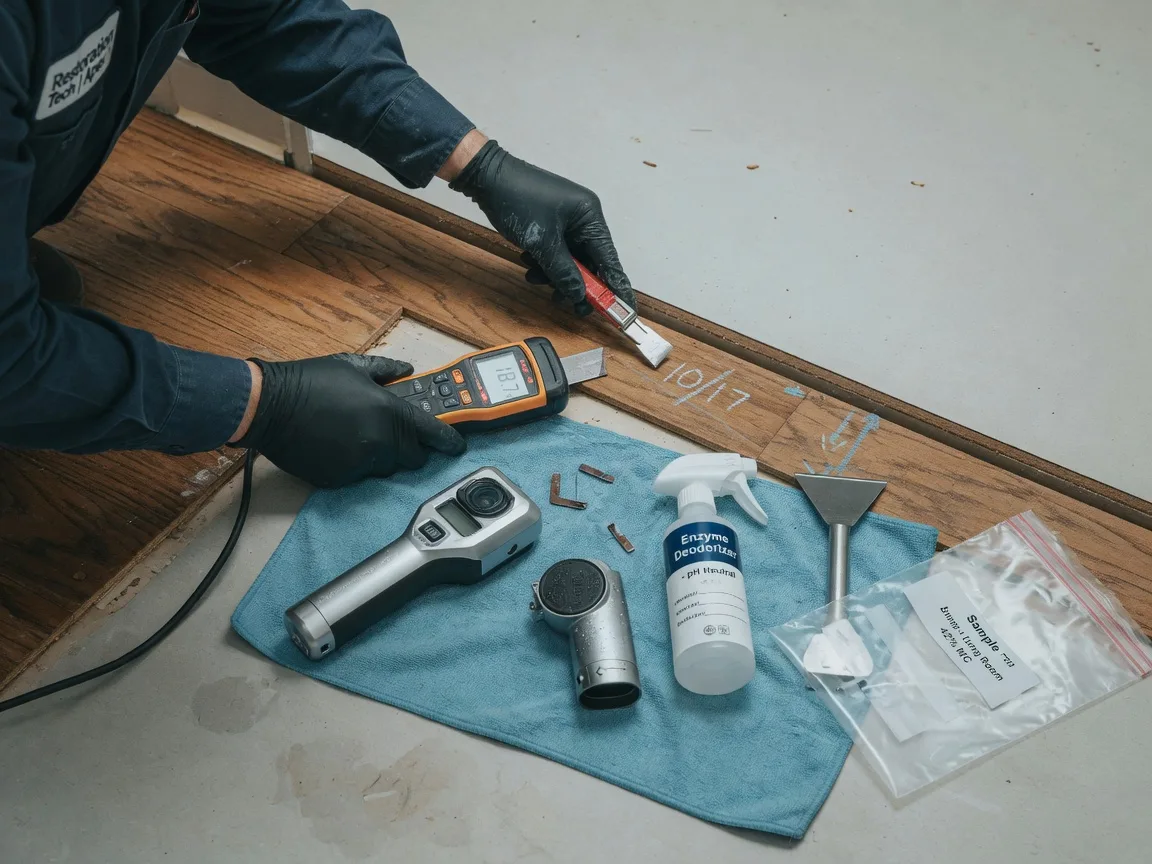 Why choose Water Damage Repair in Toccoa, GA